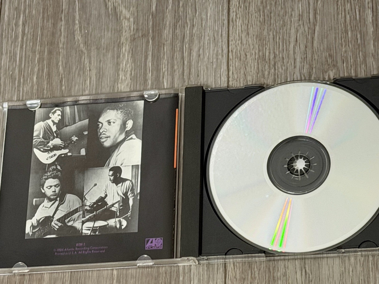 Booker T & The MG's The Best of CD