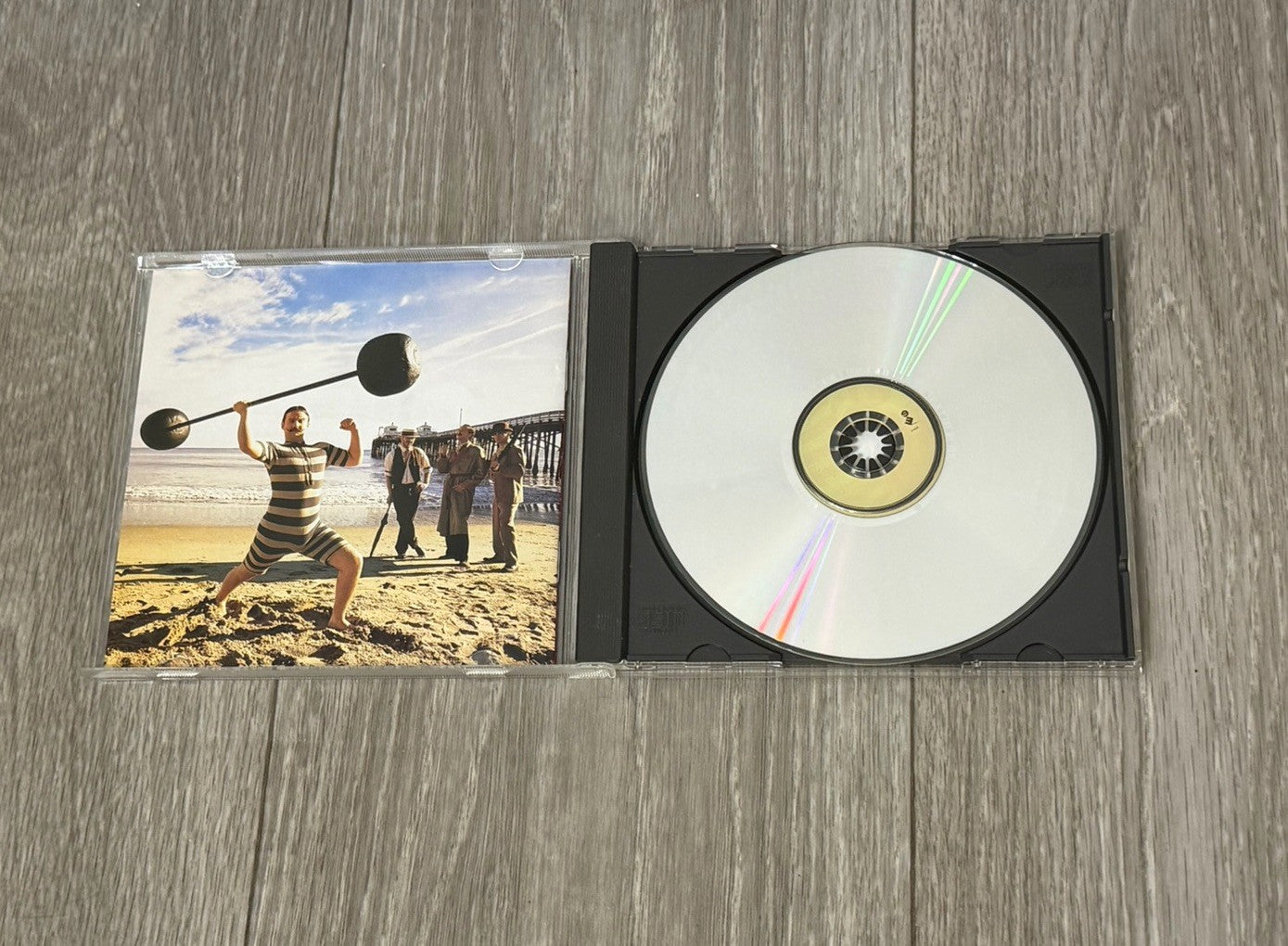 Phish – Hoist CD Jam Band Alternative Rock Classic