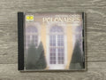 Chopin: Polonaises / Shura Cherkassky by Shura Cherkassky (CD, Oct-1990, DG...
