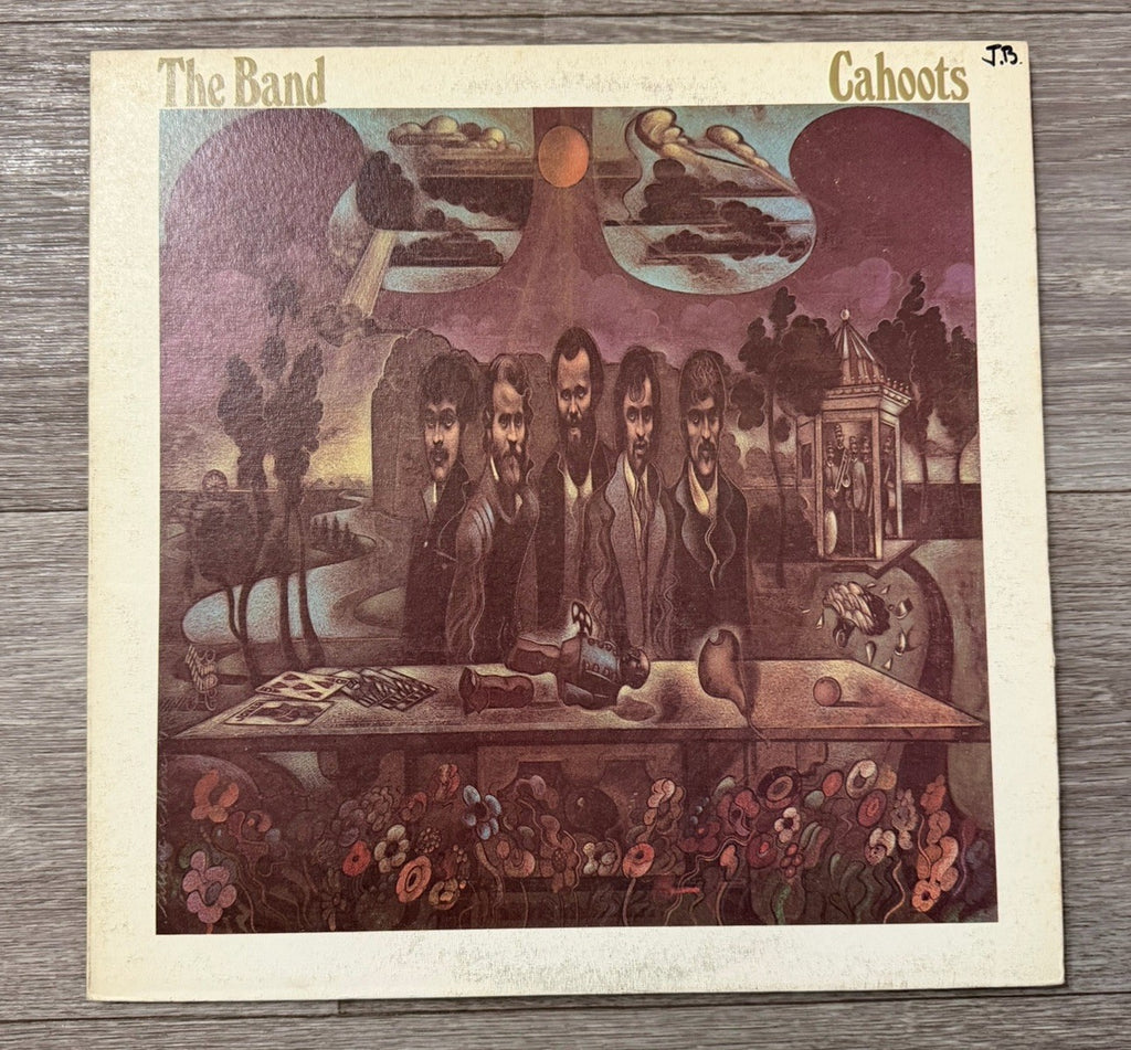 Cahoots /The Band