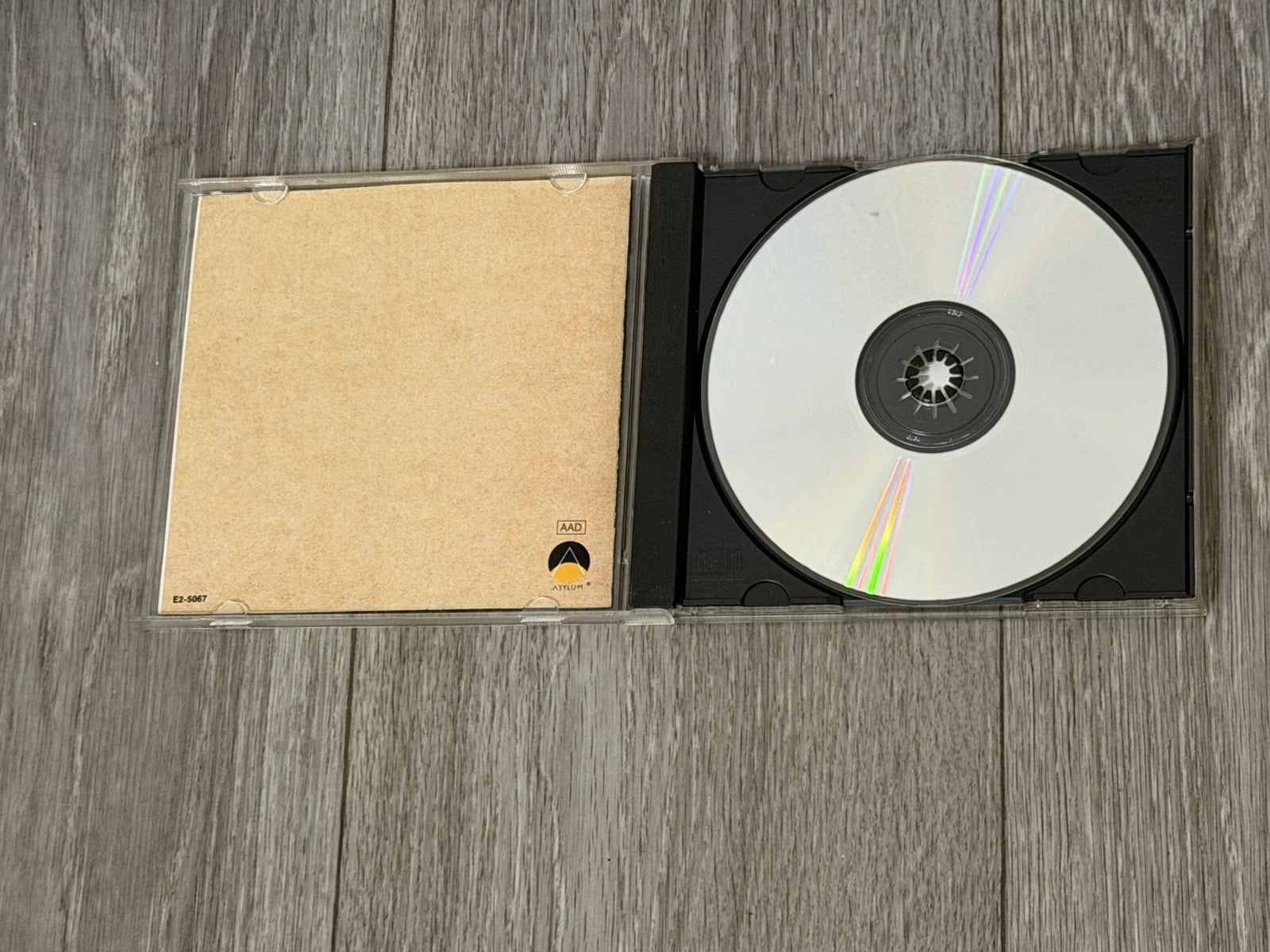 For Everyman by Jackson Browne CD Asylum Take It Easy Colors Of The Sun