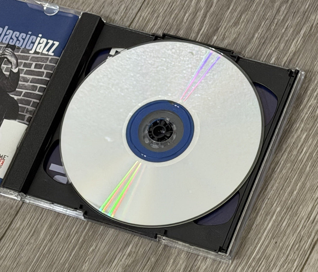 Various Artists : Classic Jazz: Jazz Legends CD 1999 R124-38R Double CD