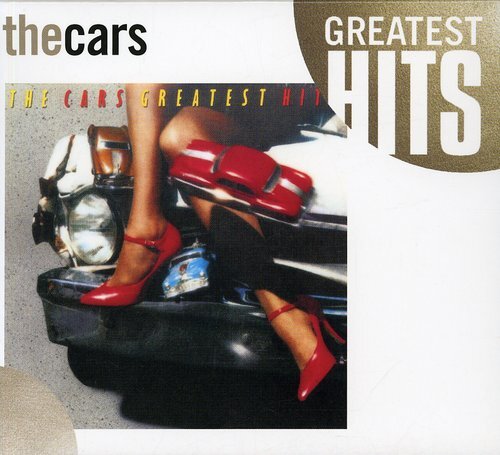Greatest Hits by Cars (CD, 1985) Cracked Case