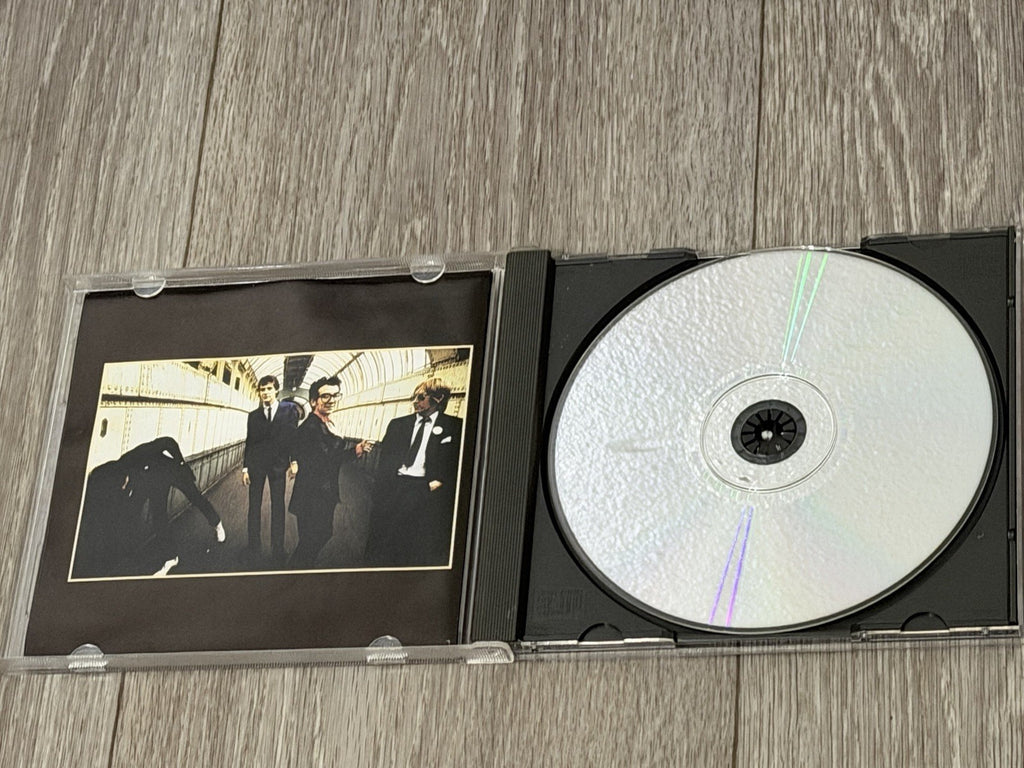 The Very Best Of Elvis Costello And The Attractions - NEW SEALED CD #6