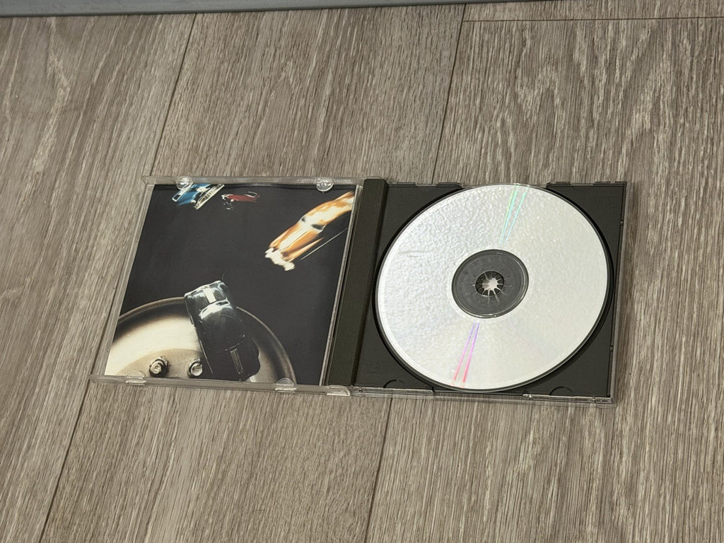 Greatest Hits by Cars (CD, 1985) Cracked Case