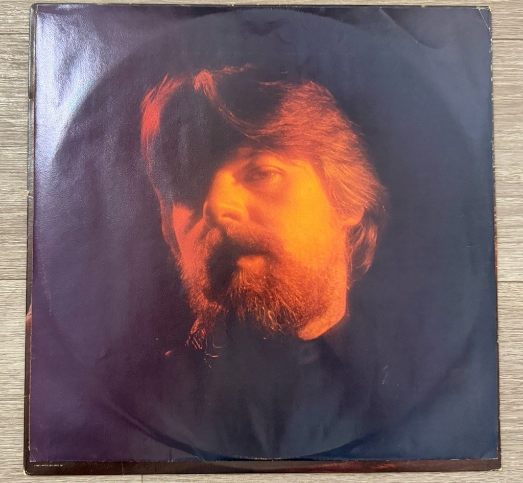 Bob Seger & The Silver Bullet Band– The Distance Vinyl LP 1982 VG R25