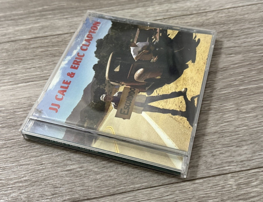 Eric Clapton/J.J. Cale - The Road to Escondido - CD