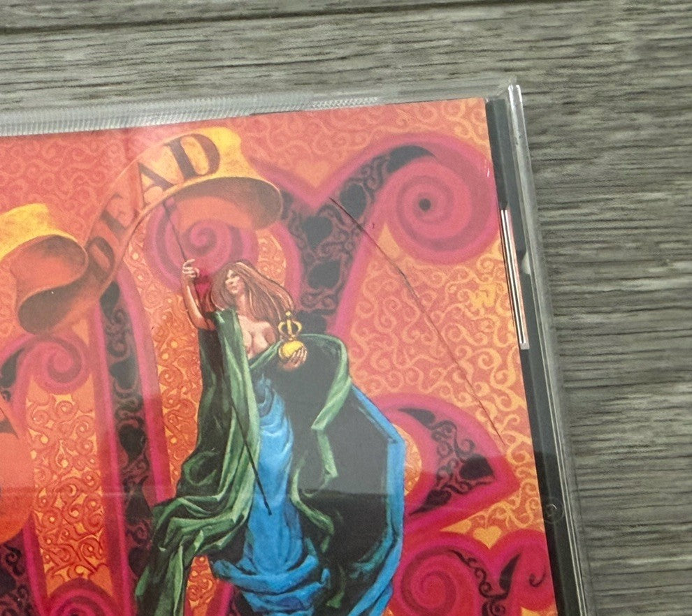 Live / Dead by Grateful Dead (CD, 1990)