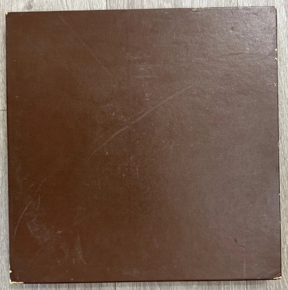 Treasury of the Golden West - Longines Multi-LP Box 6 Record Set - VG+