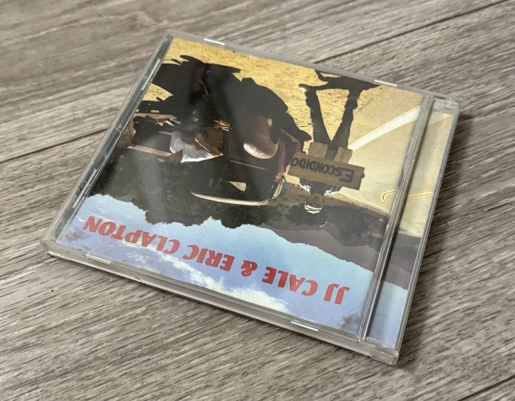 Eric Clapton/J.J. Cale - The Road to Escondido - CD