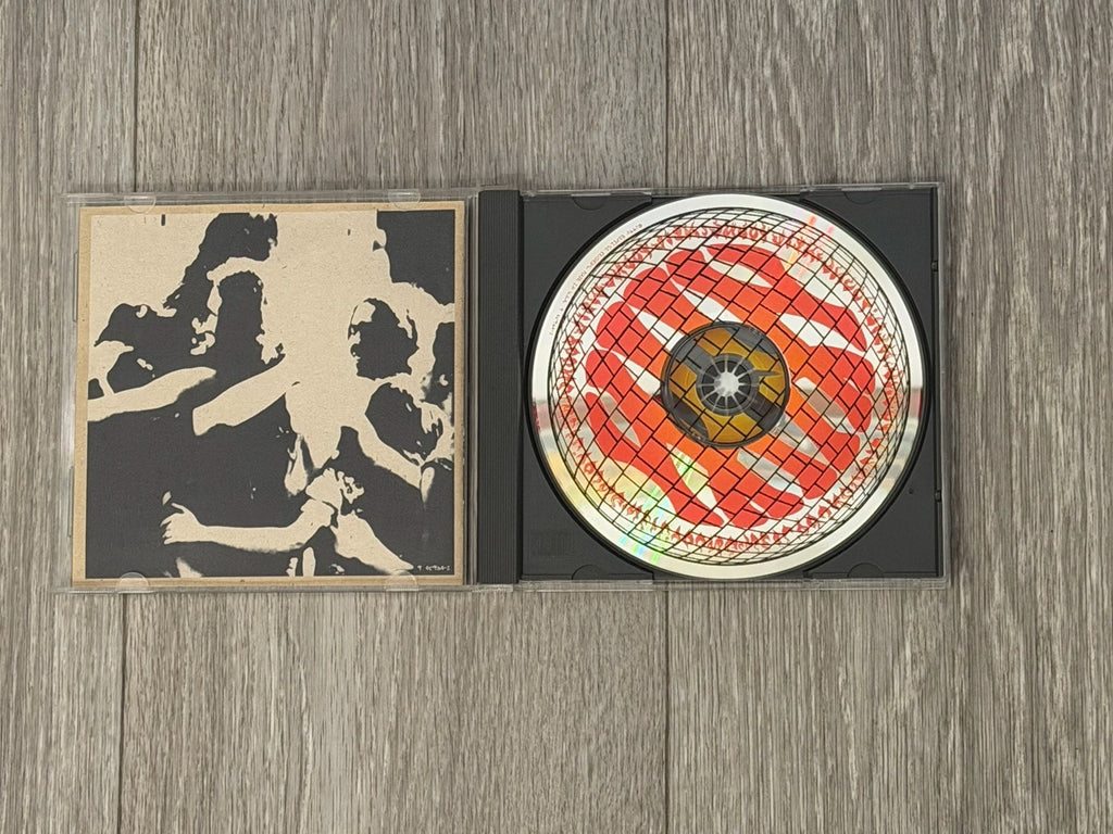Mirror Ball By Neil Young Audio (CD/1995) Reprise Records Cracked Case