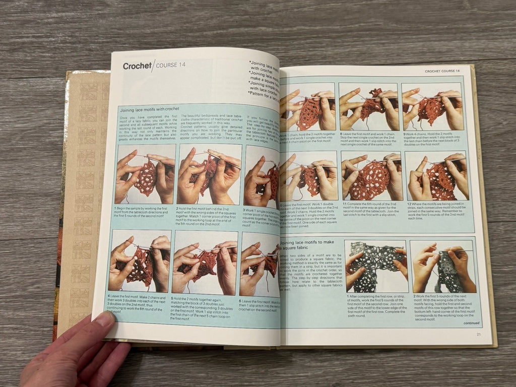 Stitch by Stitch : Volume 3 Book