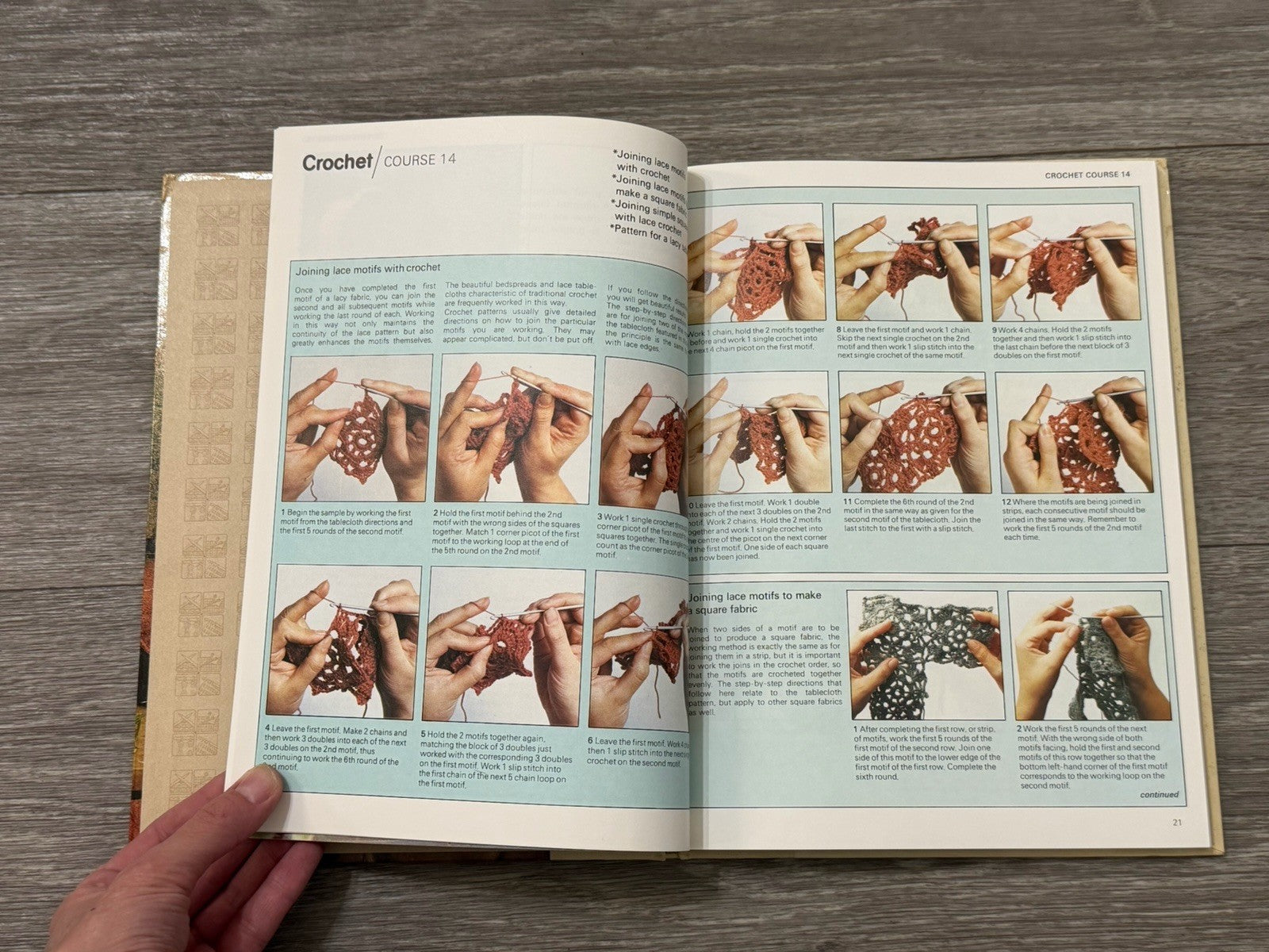 Stitch by Stitch : Volume 3 Book