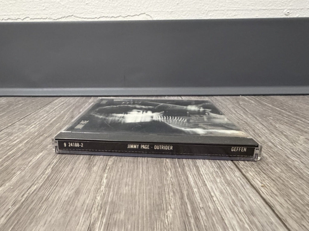 Jimmy Page Outrider CD *EX-NM* OOP