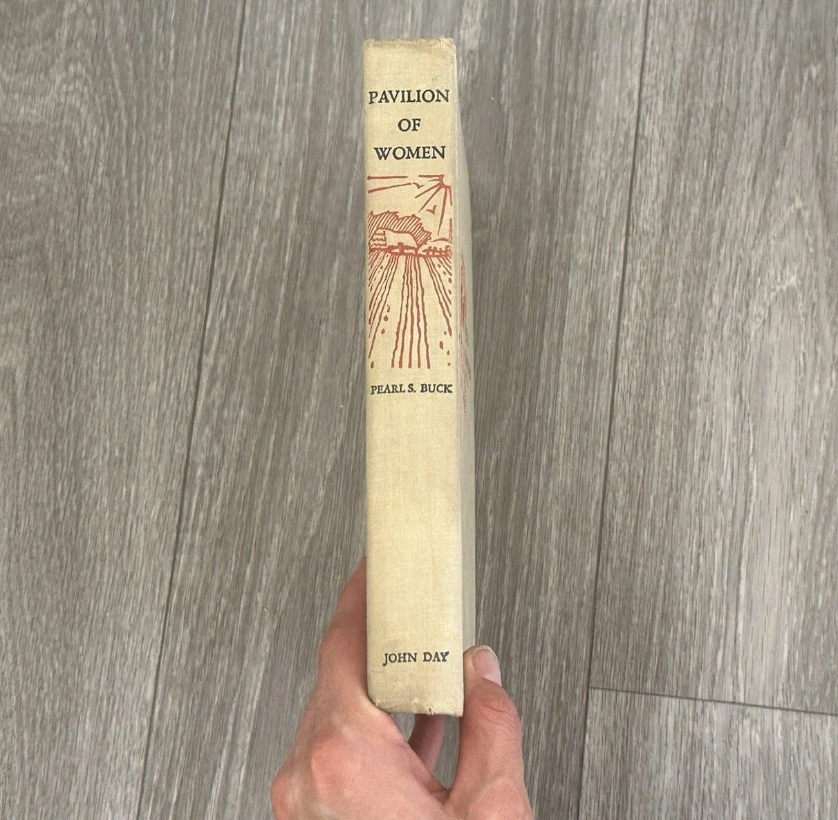 Pavilion of Women By Pearl S Buck First Edition (1946, HC)
