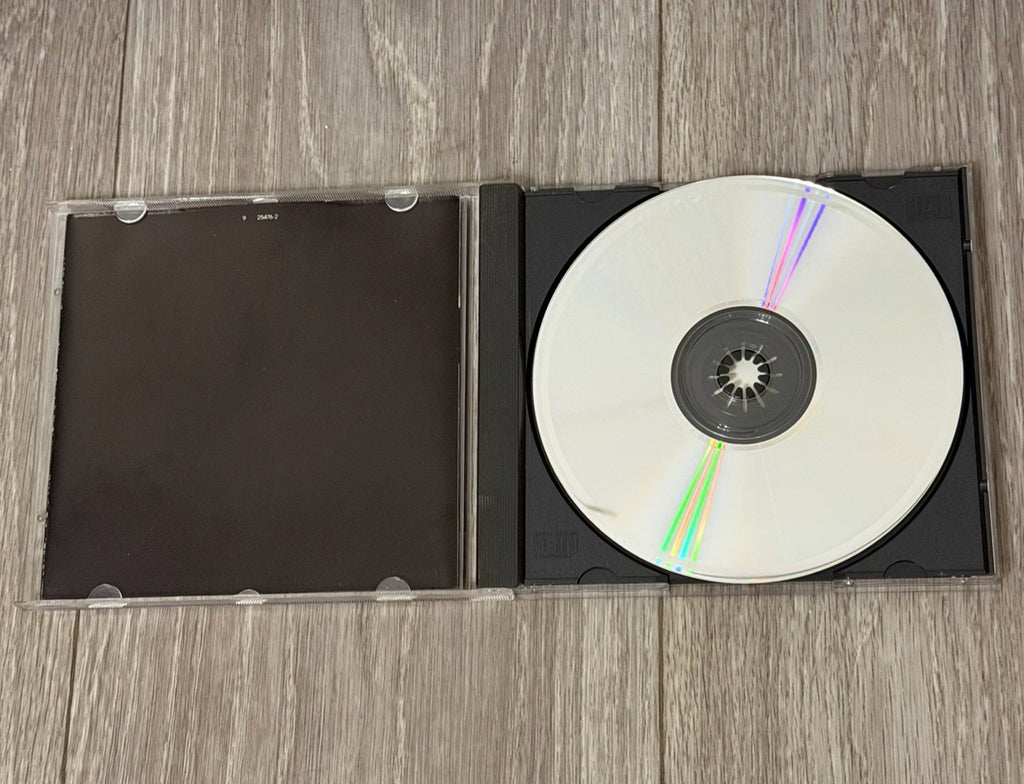 Eric Clapton CD - August - 1986 Warner Bros.