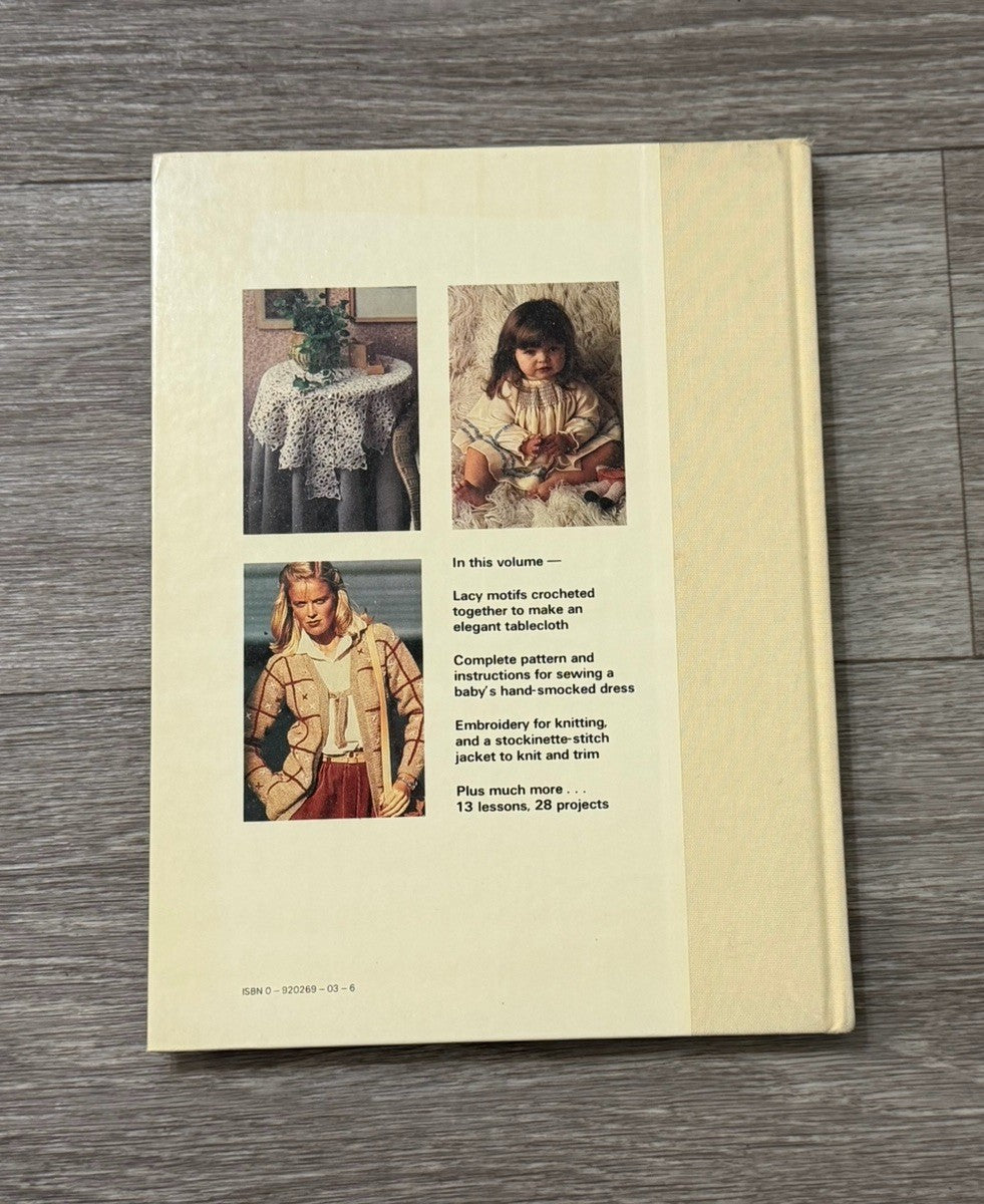 Stitch by Stitch : Volume 3 Book