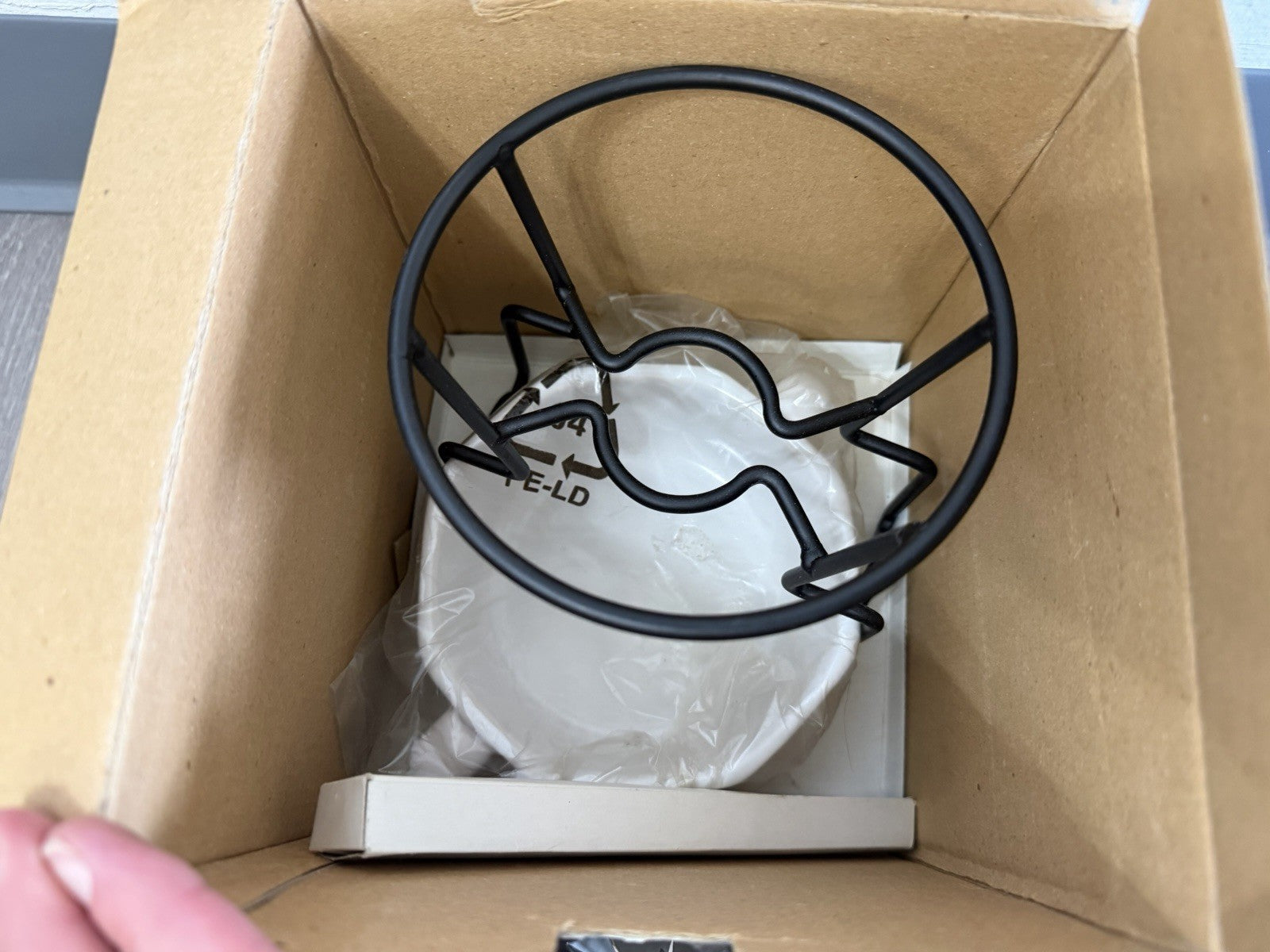 Fondue Set In Box NOS Great For Chocolate Cheese Fondue WILTON