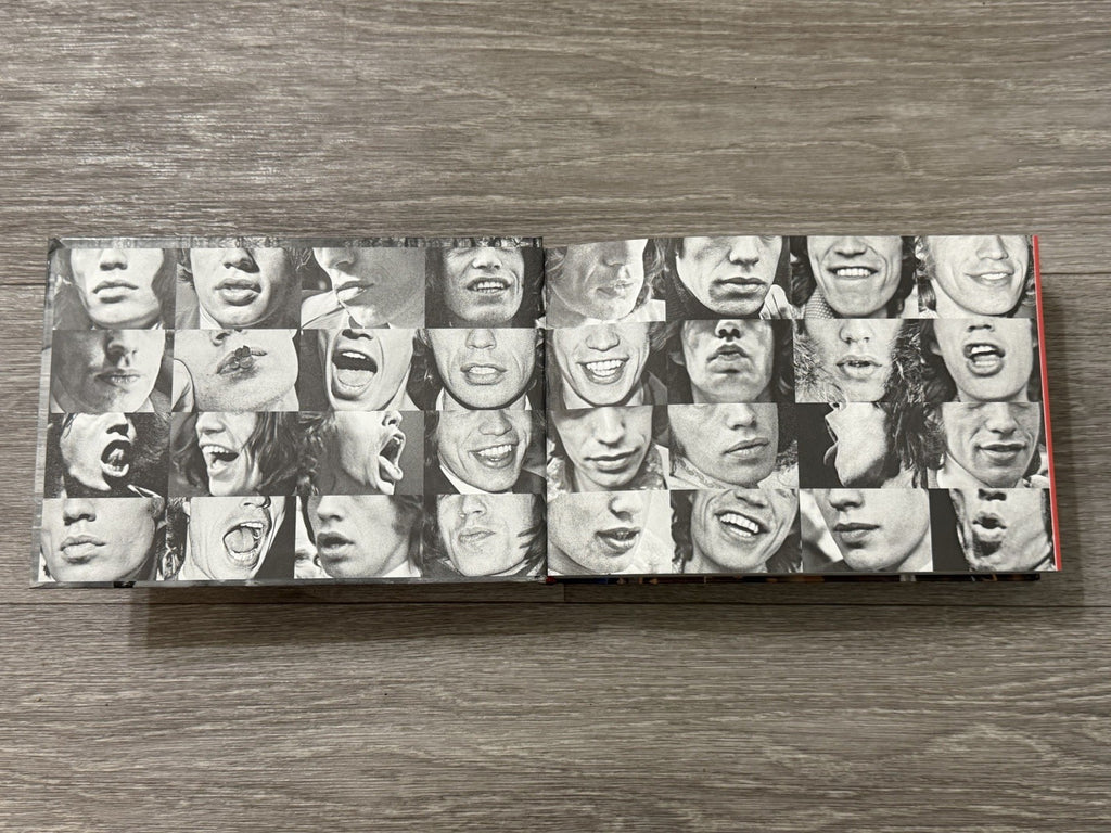Rolling Stones : 365 Days by Getty Images and Simon Wells (2006, Hardcover)