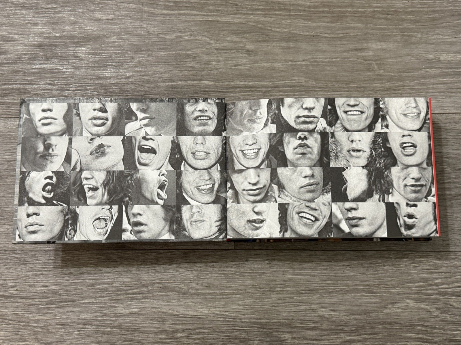 Rolling Stones : 365 Days by Getty Images and Simon Wells (2006, Hardcover)