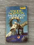 Merlin's Mirror~ Andre Norton ~ 1975 Softcover
