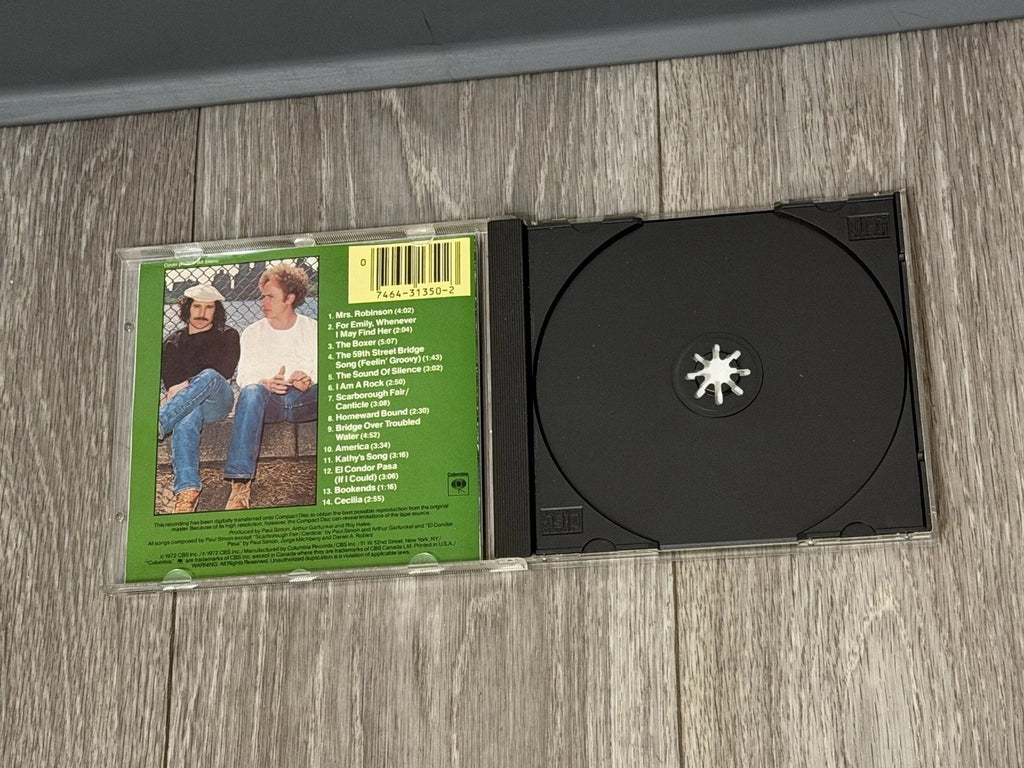 Simon and Garfunkel's Greatest Hits