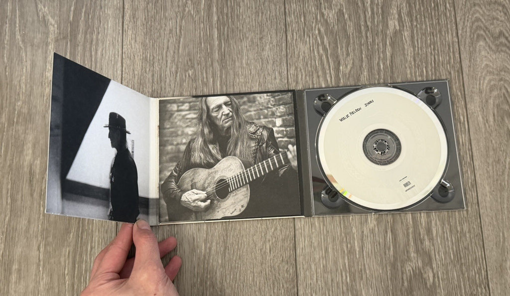 Willie Nelson CD
