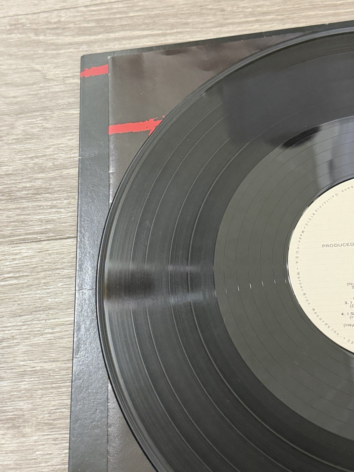 Carly Simon - Torch, Vinyl LP, First Pressing, 1981, Warner Bros., BSK3592