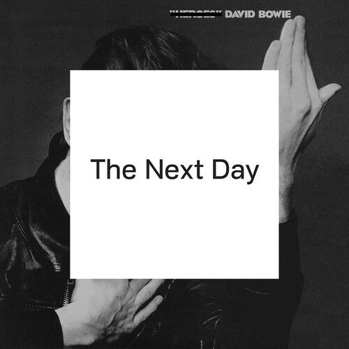 The Next Day Deluxe Edition Bonus Tracks Digipak David Bowie CD 2013