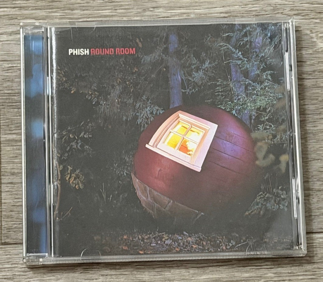 Phish Round Room Brand New Sealed CD 2002