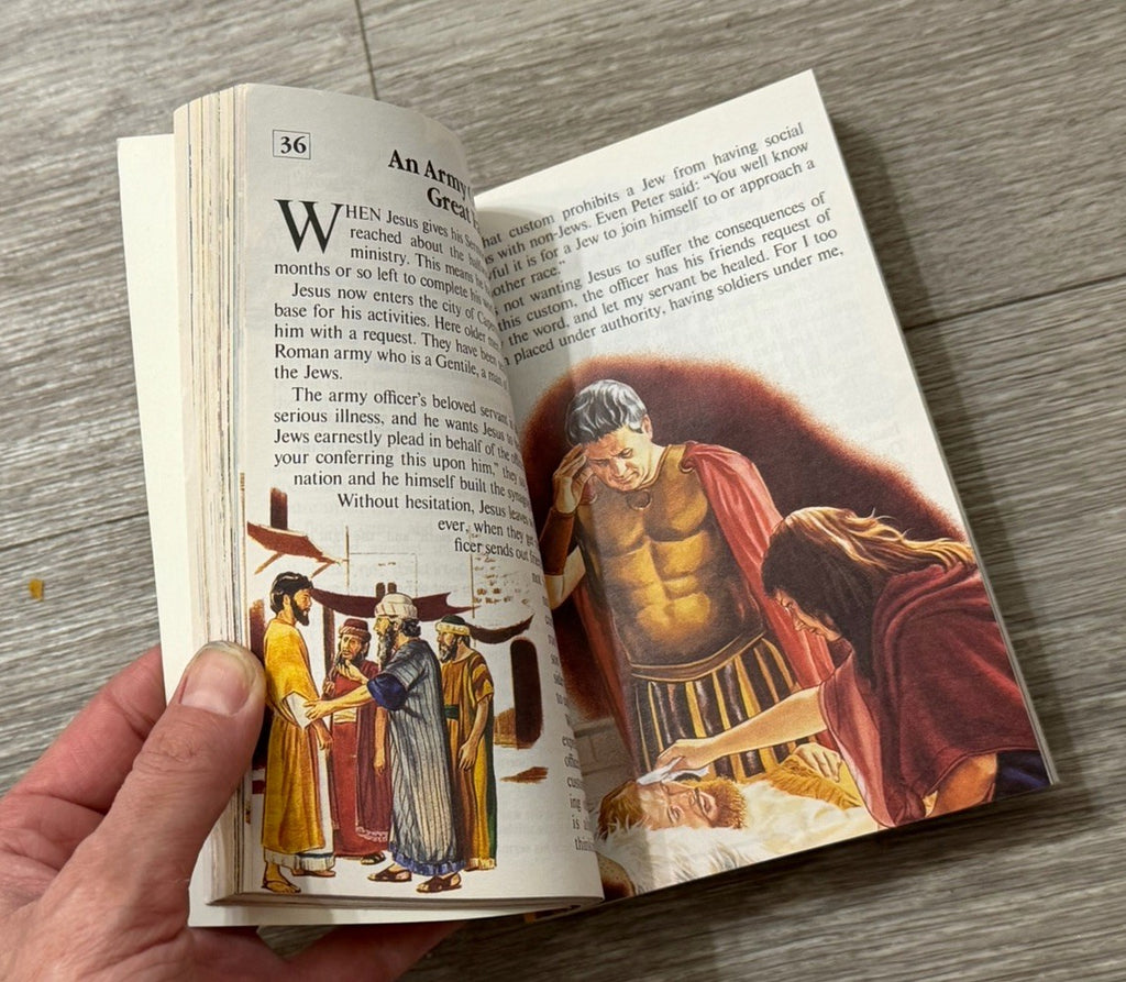 The Greatest Man Who Ever Lived - Watchtower - paperback - Very Good