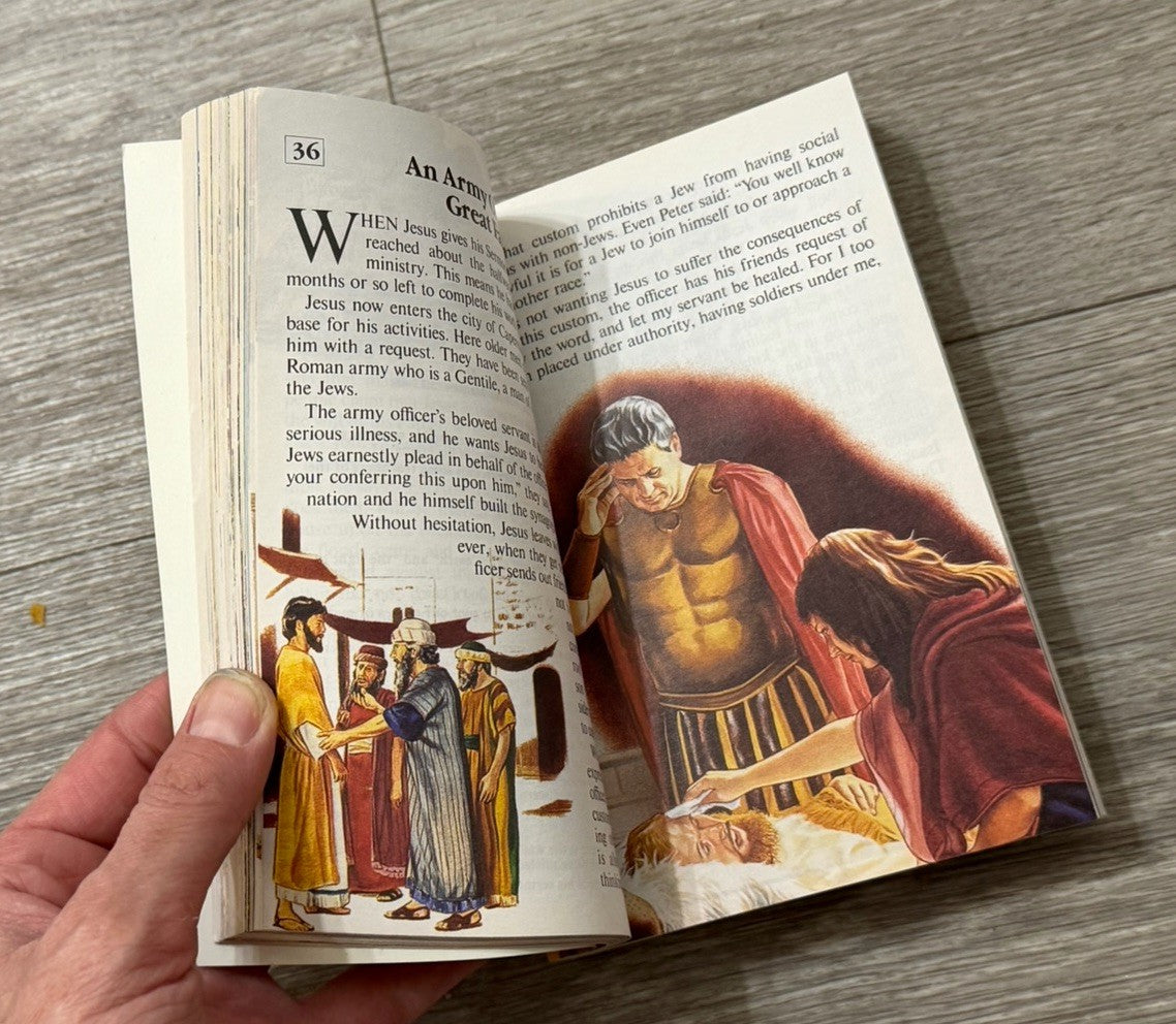 The Greatest Man Who Ever Lived - Watchtower - paperback - Very Good