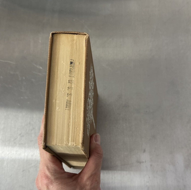 HARRY OF MONMOUTH A.M. Maughan Hardcover 1956 First Edition Good Cond