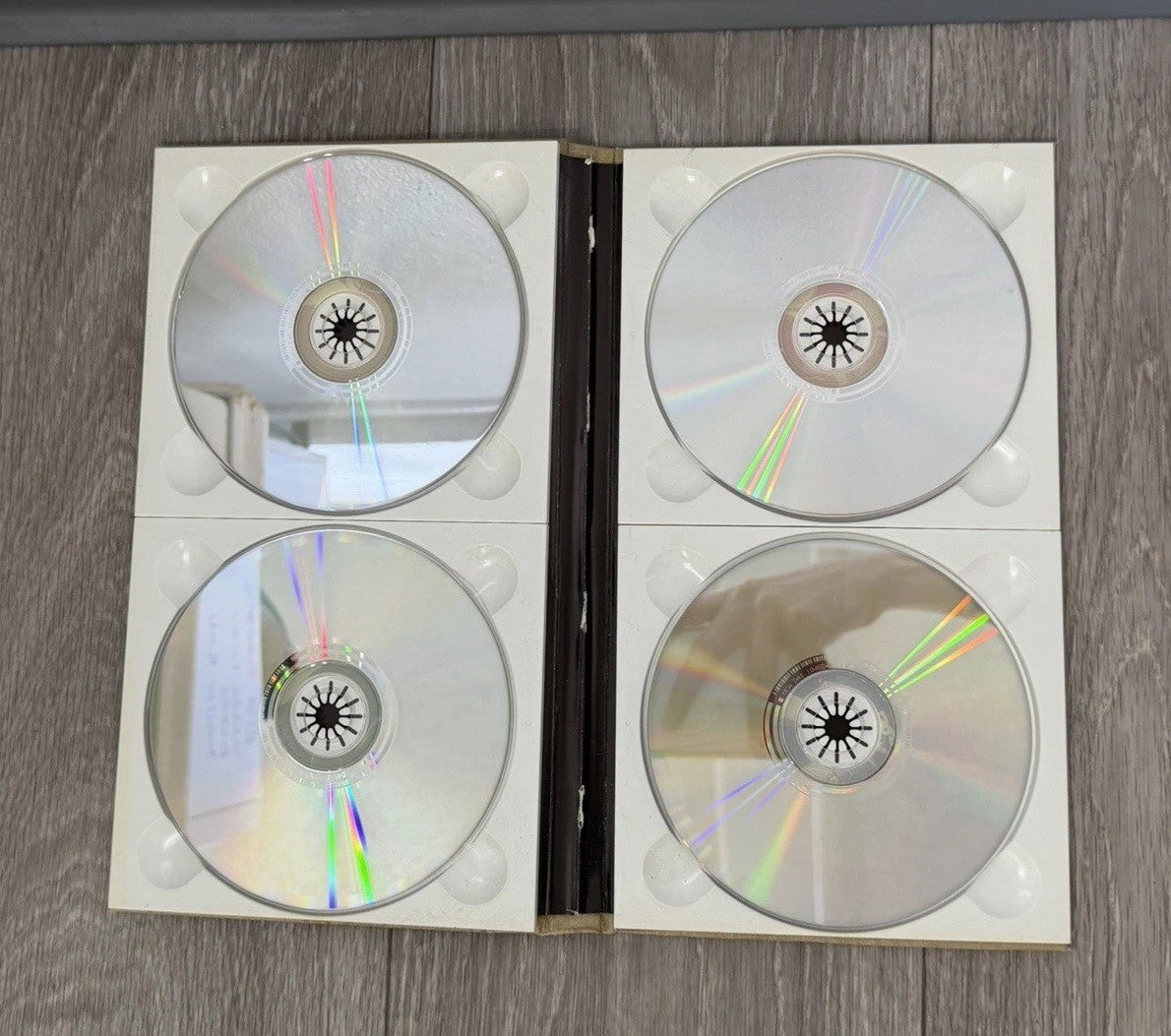 Bill Monroe CD Box Set 1936-1994 VG