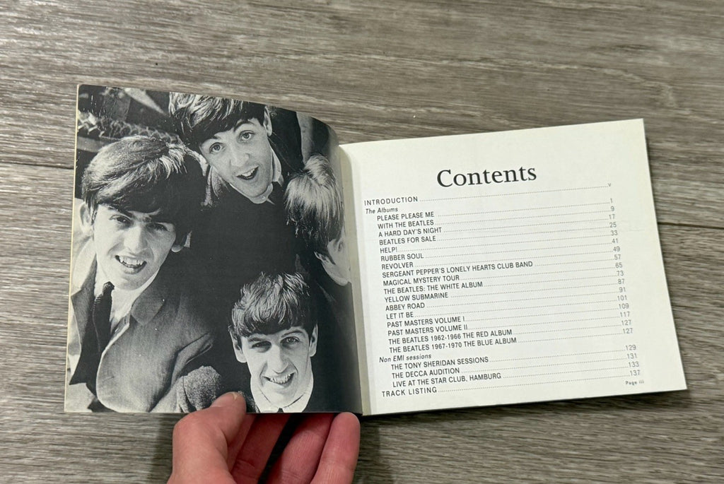 Complete Guide to Music of the BEATLES JOHN LENNON PAUL MCCARTNEY CLASSIC ROCK