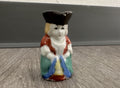 Vtg Miniature Figurine - Marked JAPAN - Mid Century Charm - Pitcher Creamer