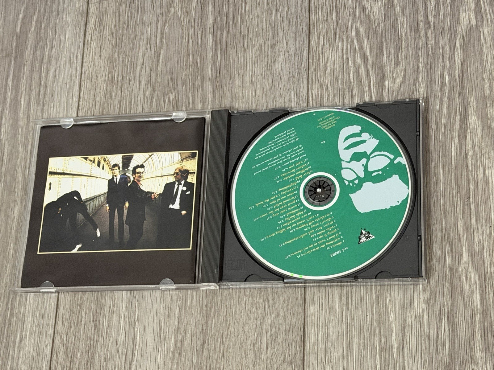The Very Best Of Elvis Costello And The Attractions - NEW SEALED CD #6