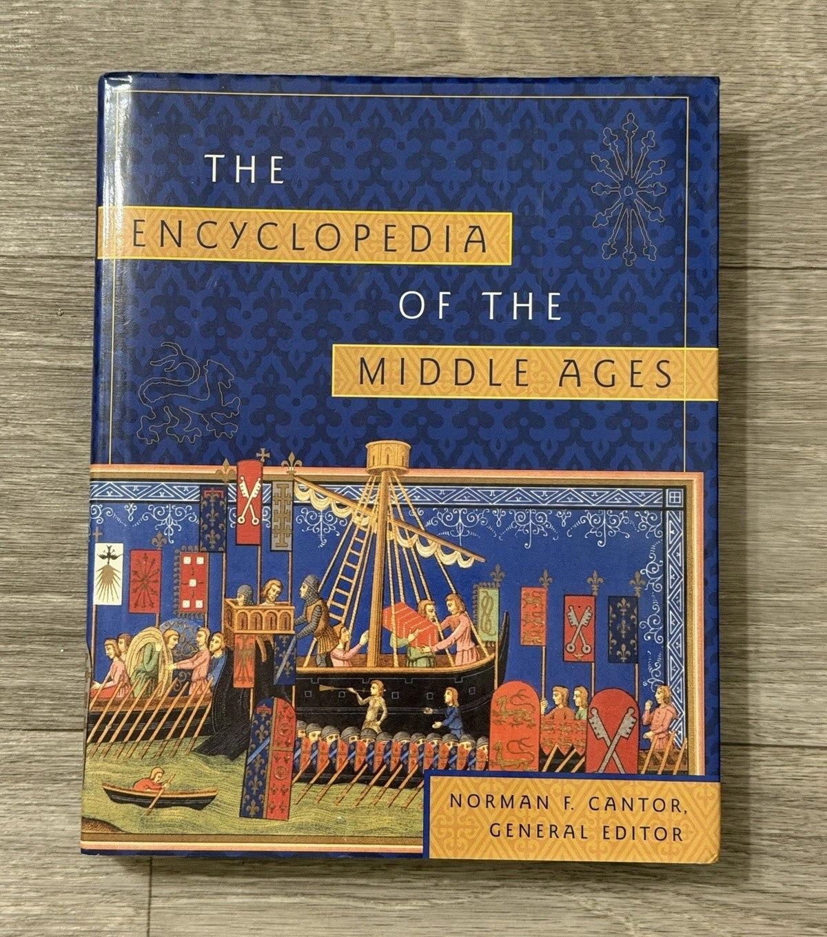 The Encyclopedia of the Middle Ages