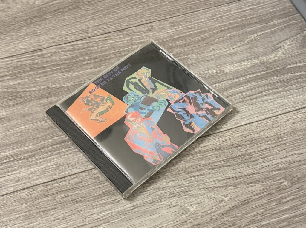 Booker T & The MG's The Best of CD