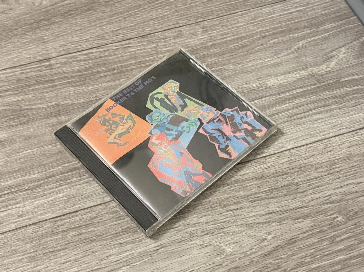 Booker T & The MG's The Best of CD
