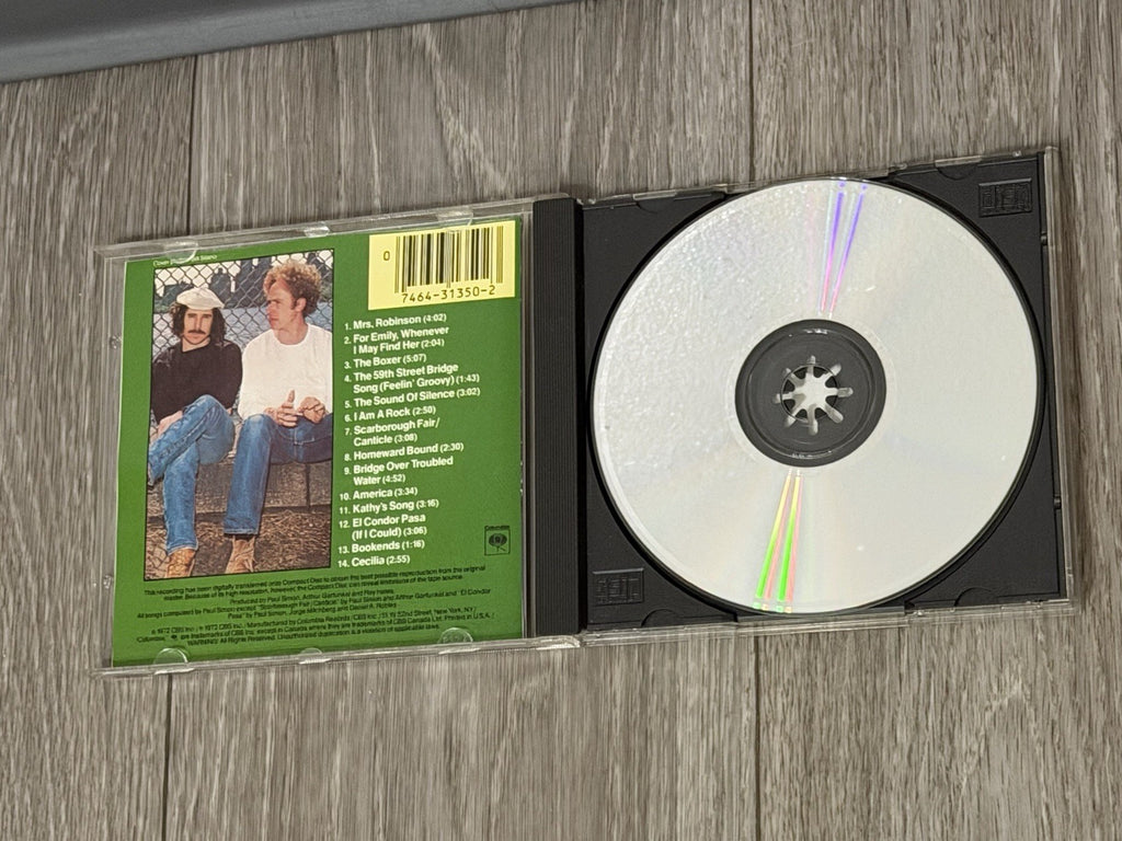 Simon and Garfunkel's Greatest Hits