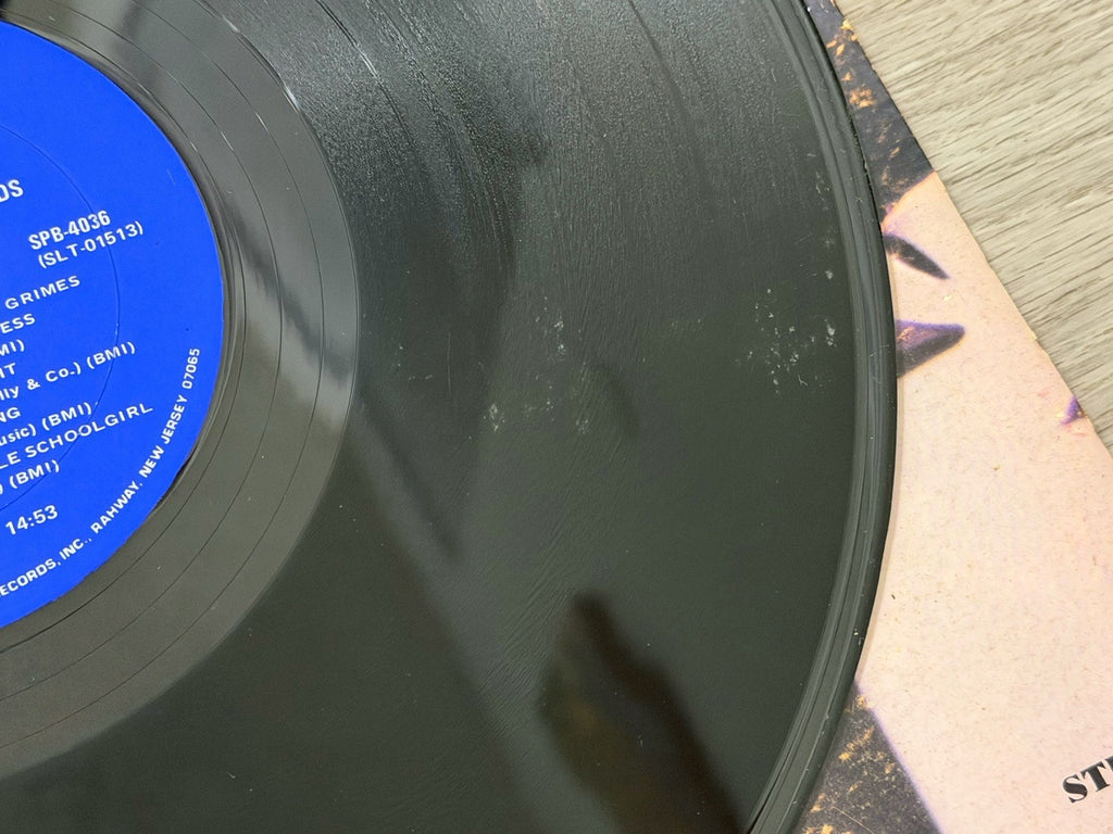 ERIC CLAPTON - And The Yardbirds - 1972 Vinyl 12'' Lp