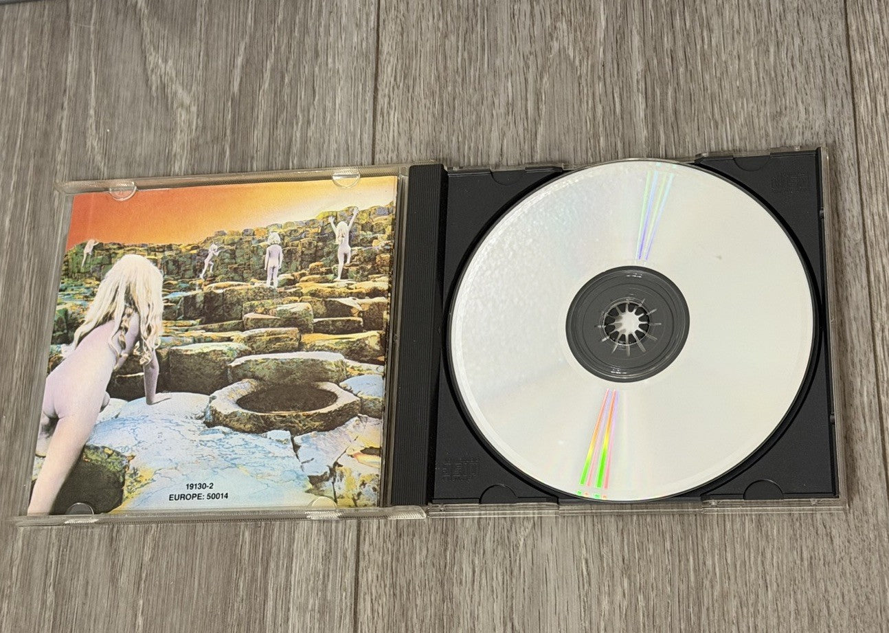 Led Zeppelin         CD         Houses Of The Holy