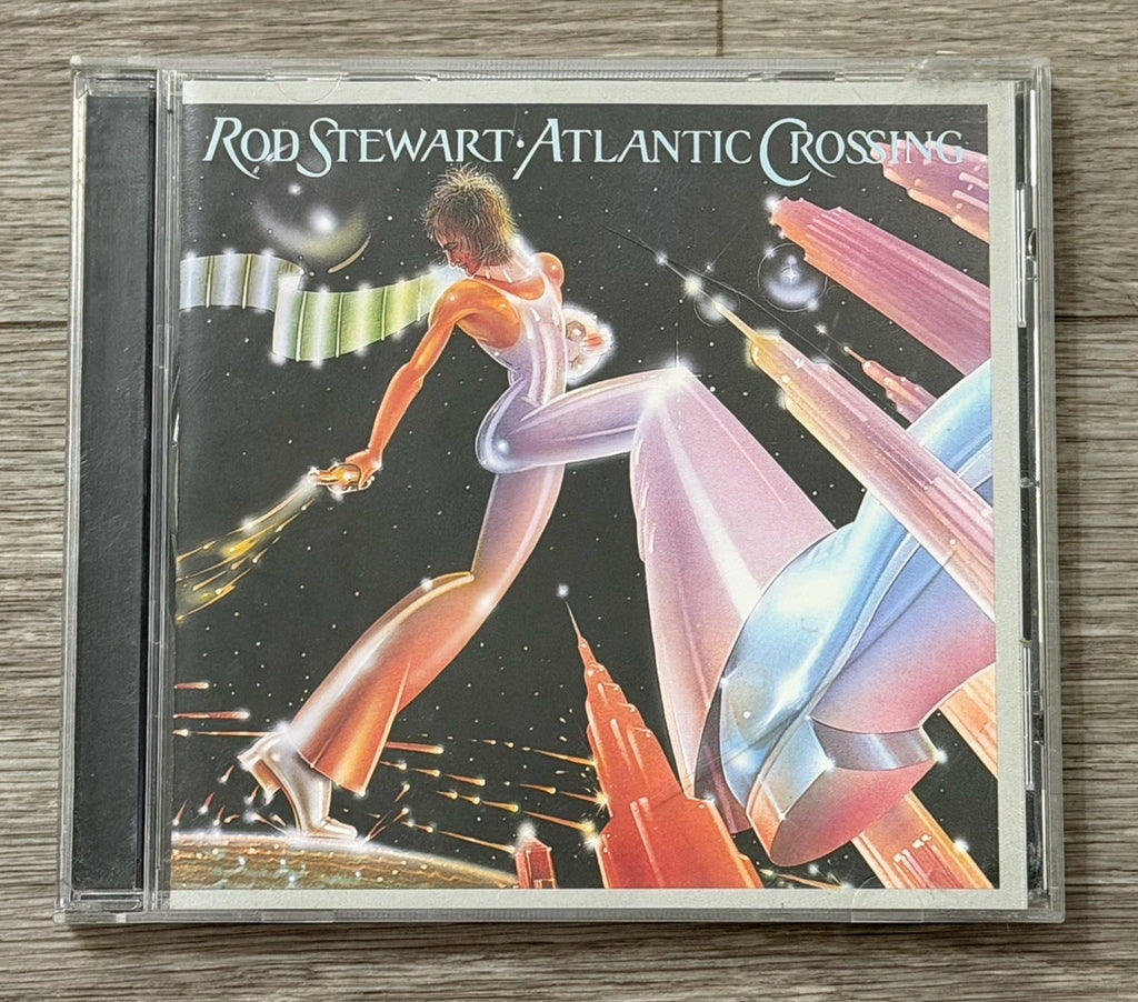 cd Rod Stewart atlantic crossing