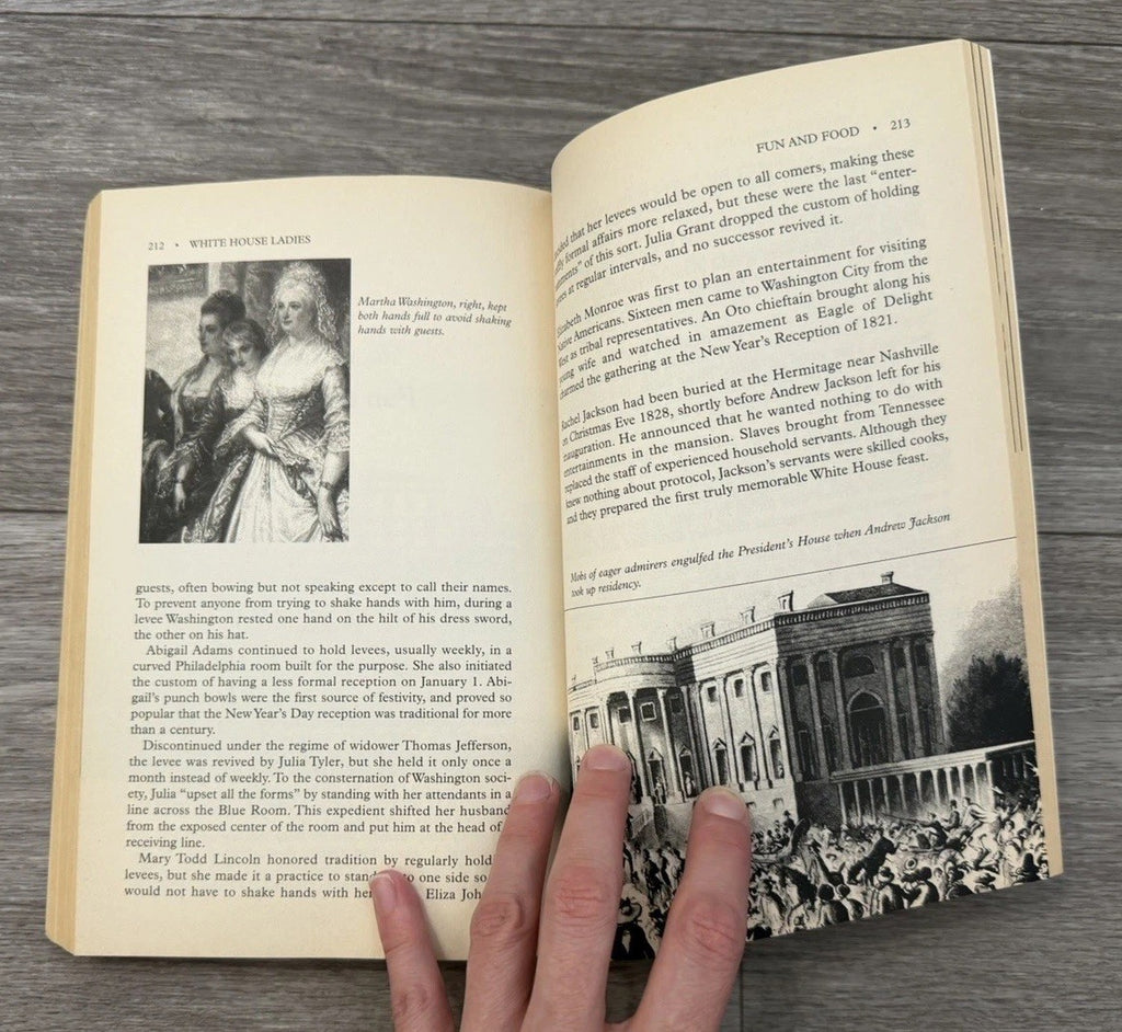 White House Ladies: Fascinating Tales a- 9781558534179, paperback, Garrison,