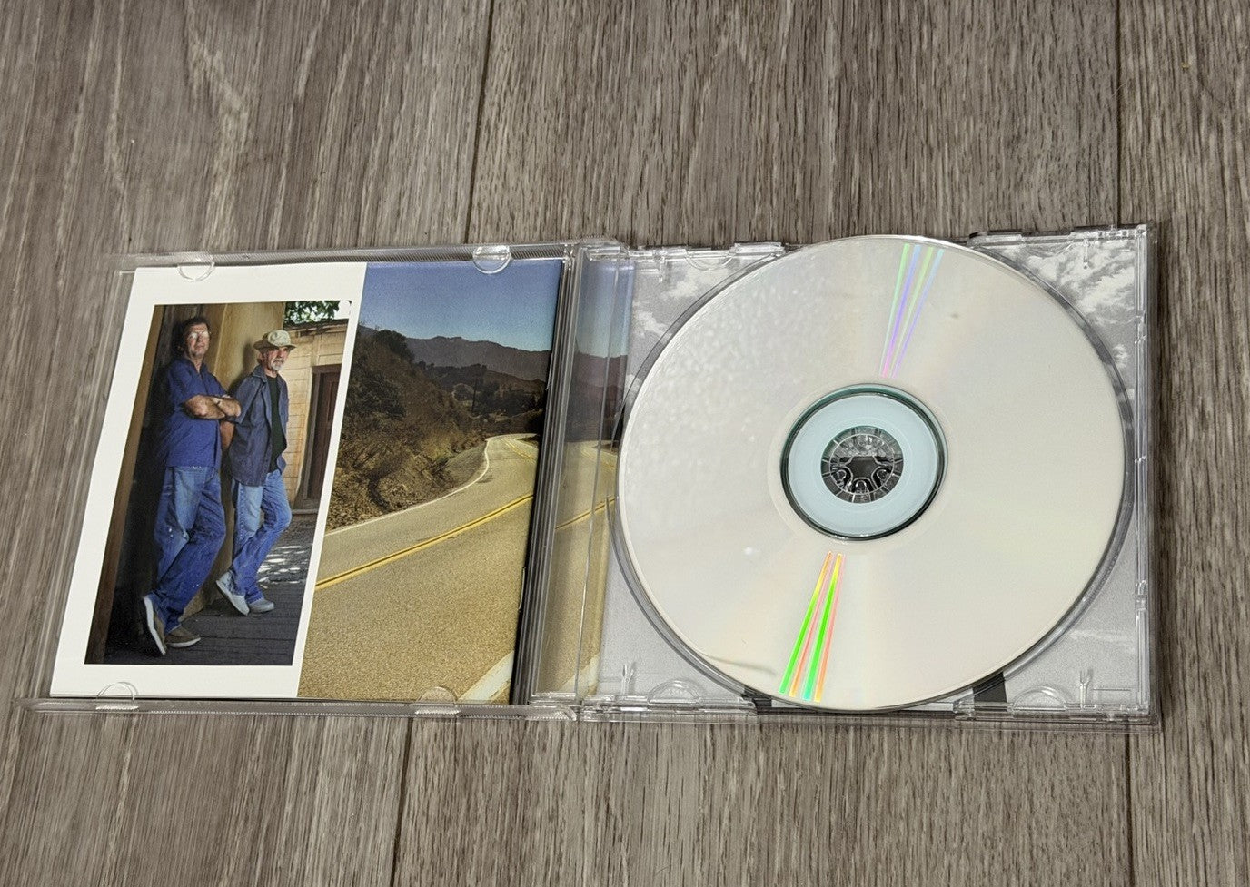 Eric Clapton/J.J. Cale - The Road to Escondido - CD