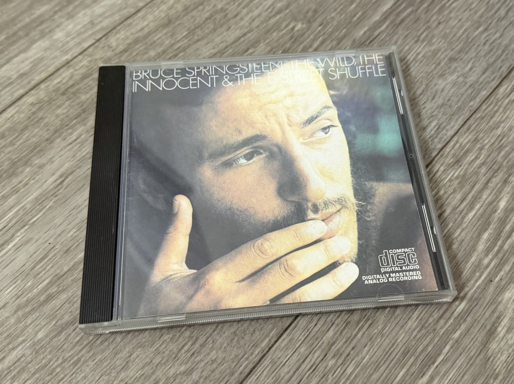 Bruce Springsteen | The Wild, The Innocent, and The E Street Shuffle | CD