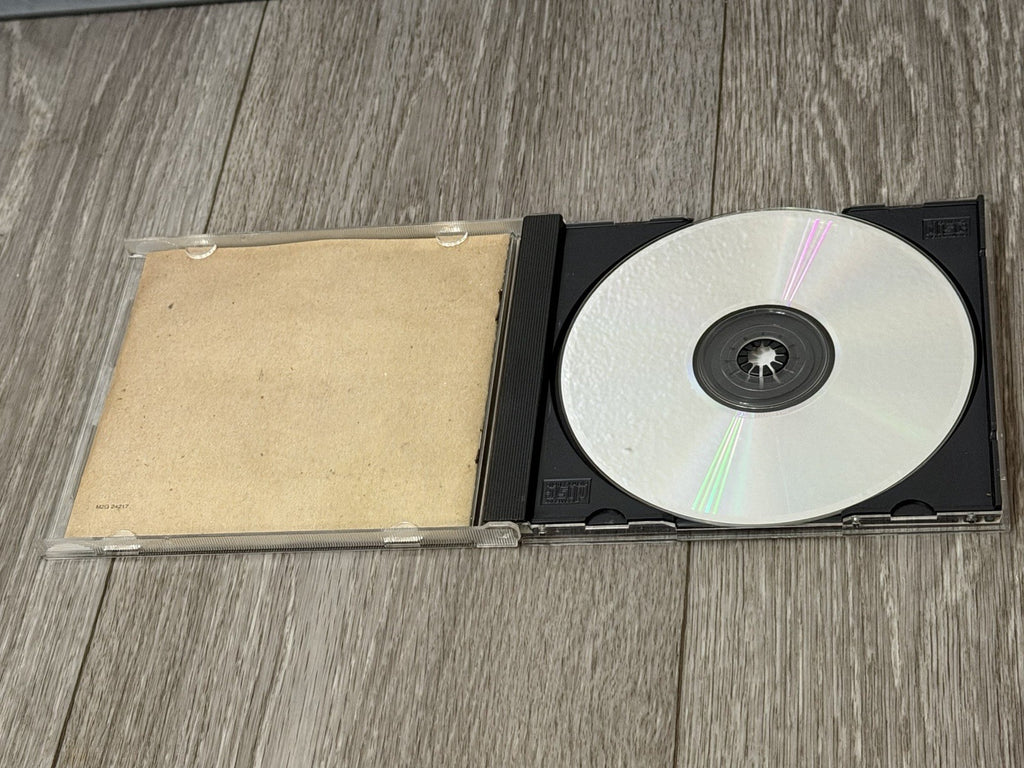The End of the Innocence Music Don Henley CD 1989