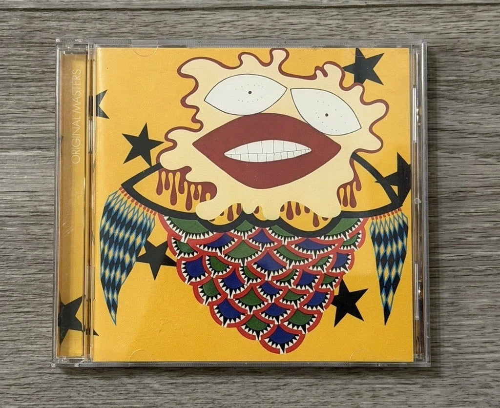 Jorma Kaukonen/Jefferson Airplane - Quah CD