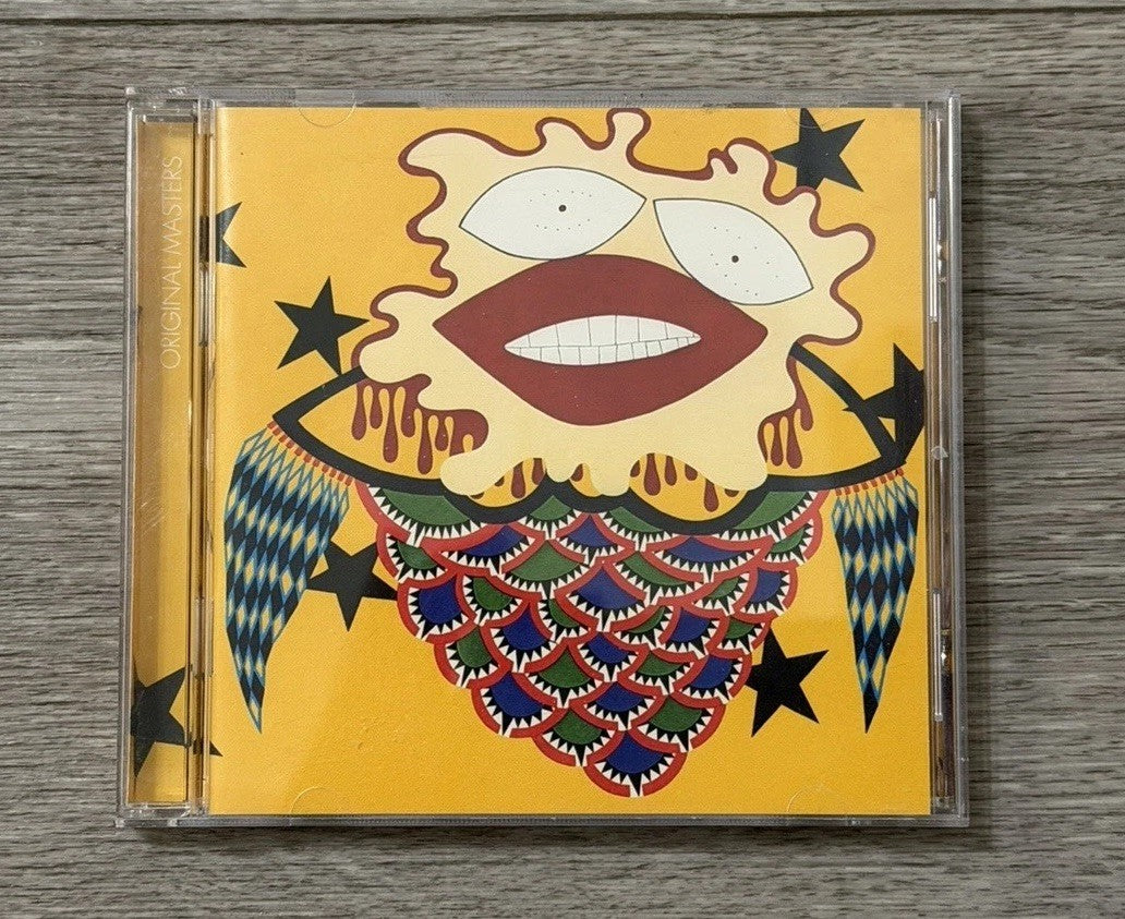 Jorma Kaukonen/Jefferson Airplane - Quah CD